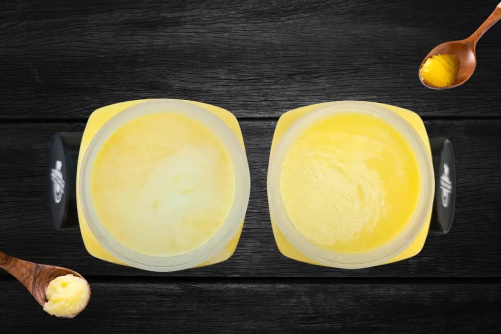 Ghee Production